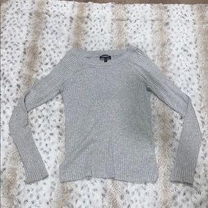 Express sweater